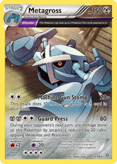 Metagross - Pokémon TCG - MoxLand